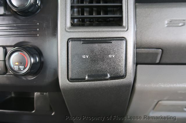 2019 Ford Super Duty F-250 SRW F250 2WD Reg Cab 9' Alum Flatbed - 22994710 - 24