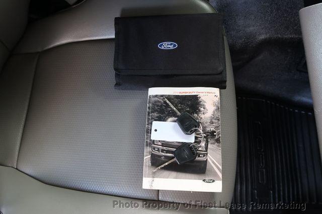 2019 Ford Super Duty F-250 SRW F250 2WD Reg Cab 9' Alum Flatbed - 22994710 - 28