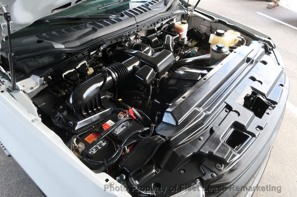 2019 Ford Super Duty F-250 SRW F250 2WD Reg Cab 9' Alum Flatbed - 22994710 - 29