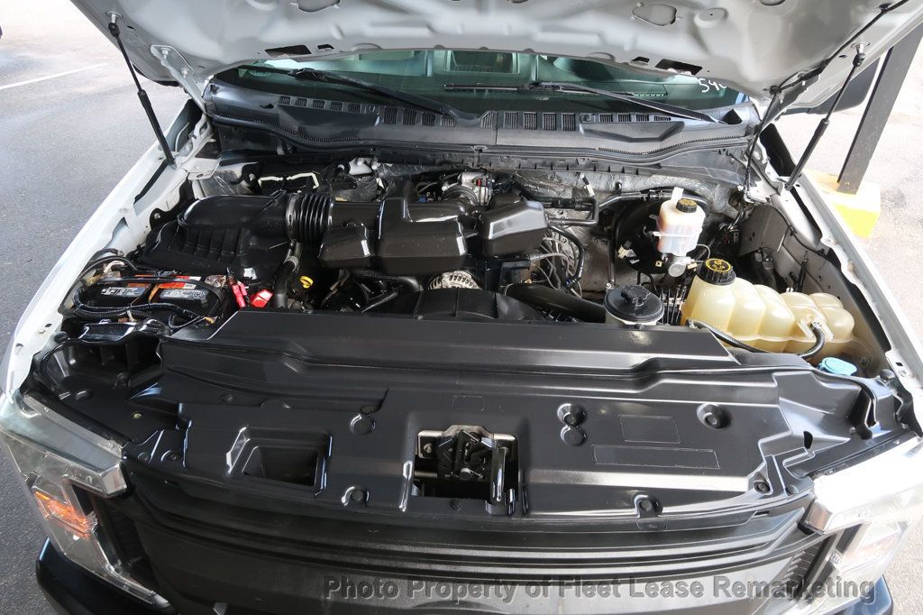 2019 Ford Super Duty F-250 SRW F250 2WD Reg Cab 9' Alum Flatbed - 22994710 - 30