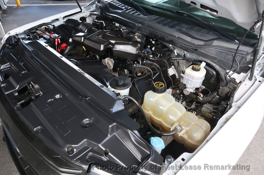 2019 Ford Super Duty F-250 SRW F250 2WD Reg Cab 9' Alum Flatbed - 22994710 - 31