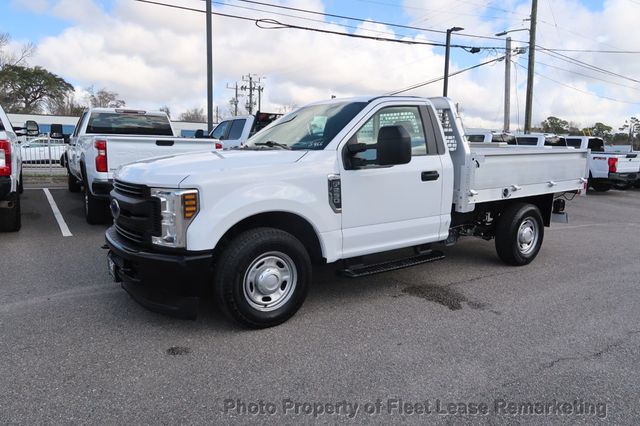 2019 Ford Super Duty F-250 SRW F250 2WD Reg Cab 9' Alum Flatbed - 22994710 - 37