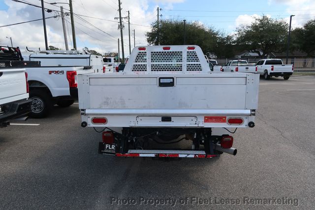 2019 Ford Super Duty F-250 SRW F250 2WD Reg Cab 9' Alum Flatbed - 22994710 - 3