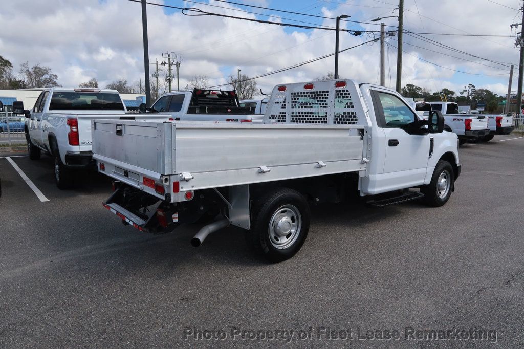 2019 Ford Super Duty F-250 SRW F250 2WD Reg Cab 9' Alum Flatbed - 22994710 - 4