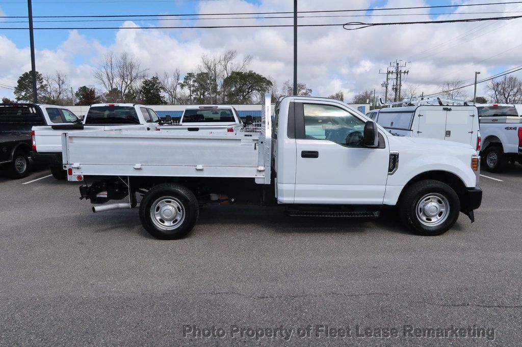 2019 Ford Super Duty F-250 SRW F250 2WD Reg Cab 9' Alum Flatbed - 22994710 - 5
