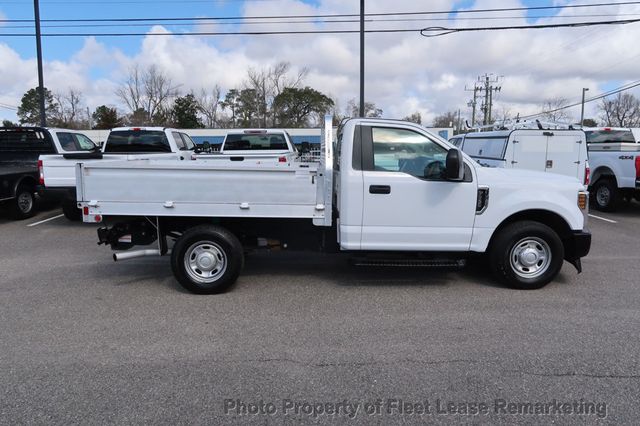 2019 Ford Super Duty F-250 SRW F250 2WD Reg Cab 9' Alum Flatbed - 22994710 - 5
