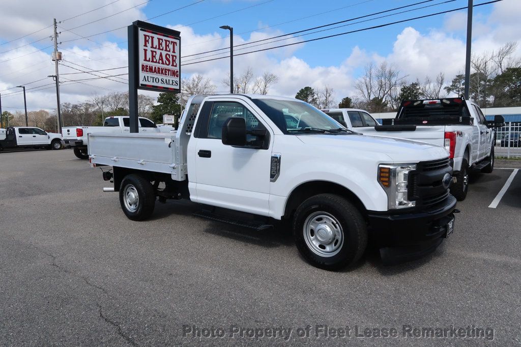 2019 Ford Super Duty F-250 SRW F250 2WD Reg Cab 9' Alum Flatbed - 22994710 - 6