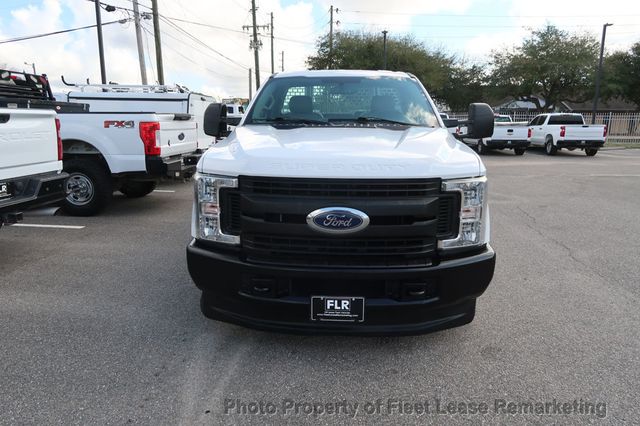 2019 Ford Super Duty F-250 SRW F250 2WD Reg Cab 9' Alum Flatbed - 22994710 - 7