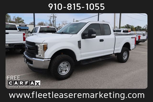2019 Ford Super Duty F-250 SRW F250 4WD Supercab SWB - 23000640 - 0