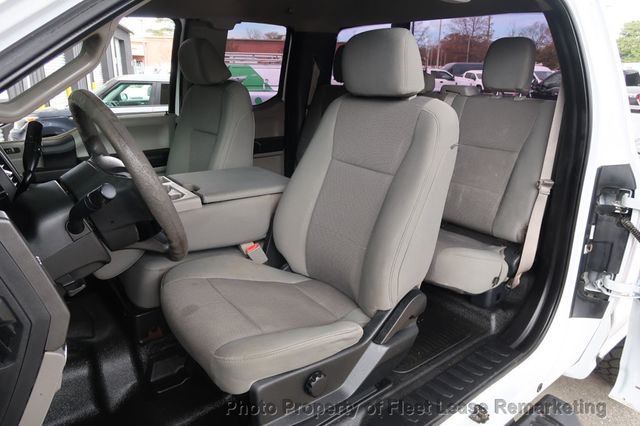 2019 Ford Super Duty F-250 SRW F250 4WD Supercab SWB - 23000640 - 10