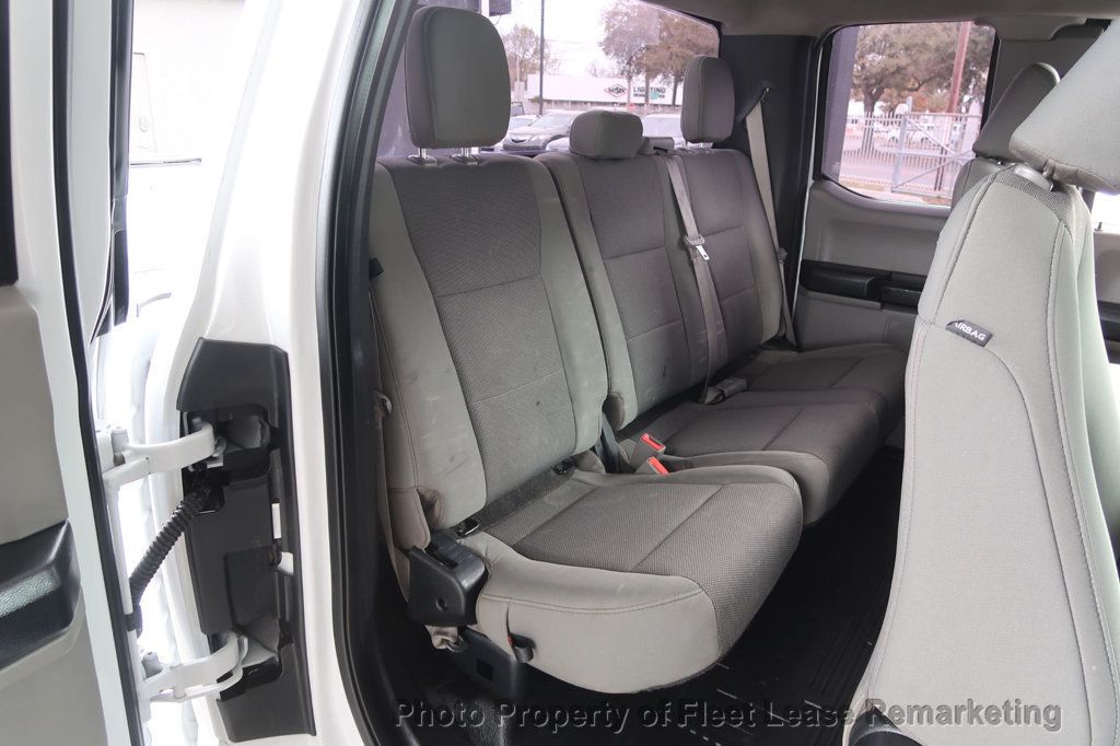 2019 Ford Super Duty F-250 SRW F250 4WD Supercab SWB - 23000640 - 16