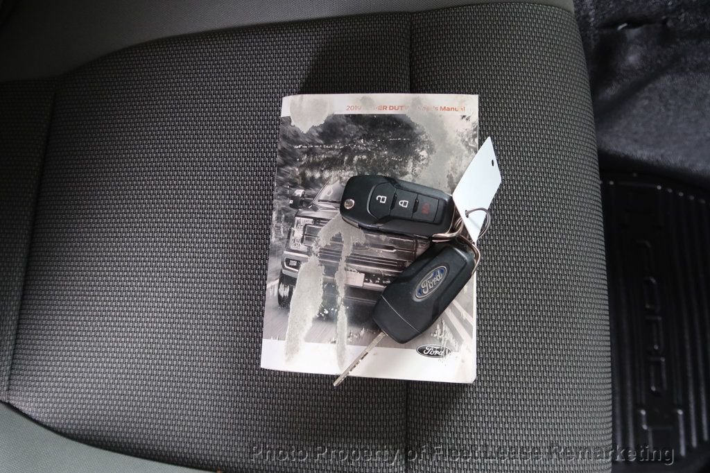 2019 Ford Super Duty F-250 SRW F250 4WD Supercab SWB - 23000640 - 34