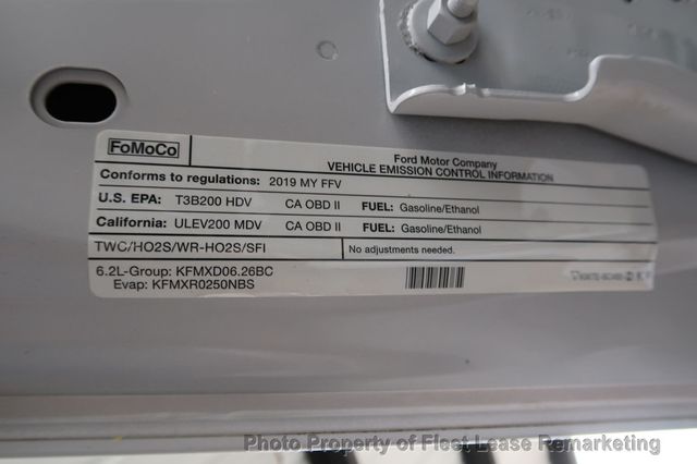 2019 Ford Super Duty F-250 SRW F250 4WD Supercab SWB - 23000640 - 38