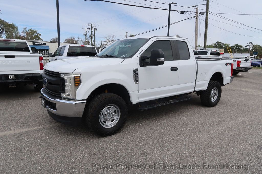 2019 Ford Super Duty F-250 SRW F250 4WD Supercab SWB - 23000640 - 43