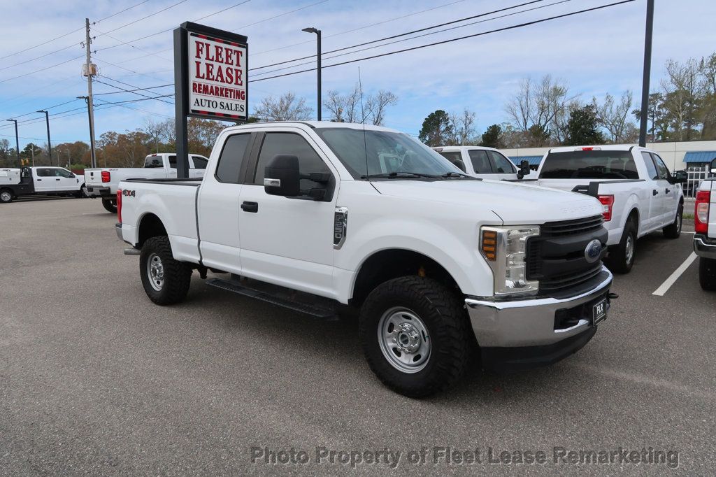 2019 Ford Super Duty F-250 SRW F250 4WD Supercab SWB - 23000640 - 6