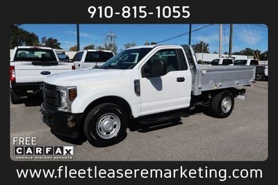 2019 Ford Super Duty F-250 SRW