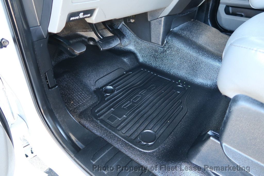 2019 Ford Super Duty F-250 SRW F250SD 2WD Reg Cab 9' Alum Flatbed - 22936779 - 11