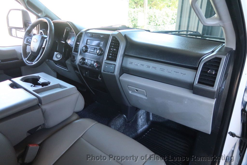 2019 Ford Super Duty F-250 SRW F250SD 2WD Reg Cab 9' Alum Flatbed - 22936779 - 15