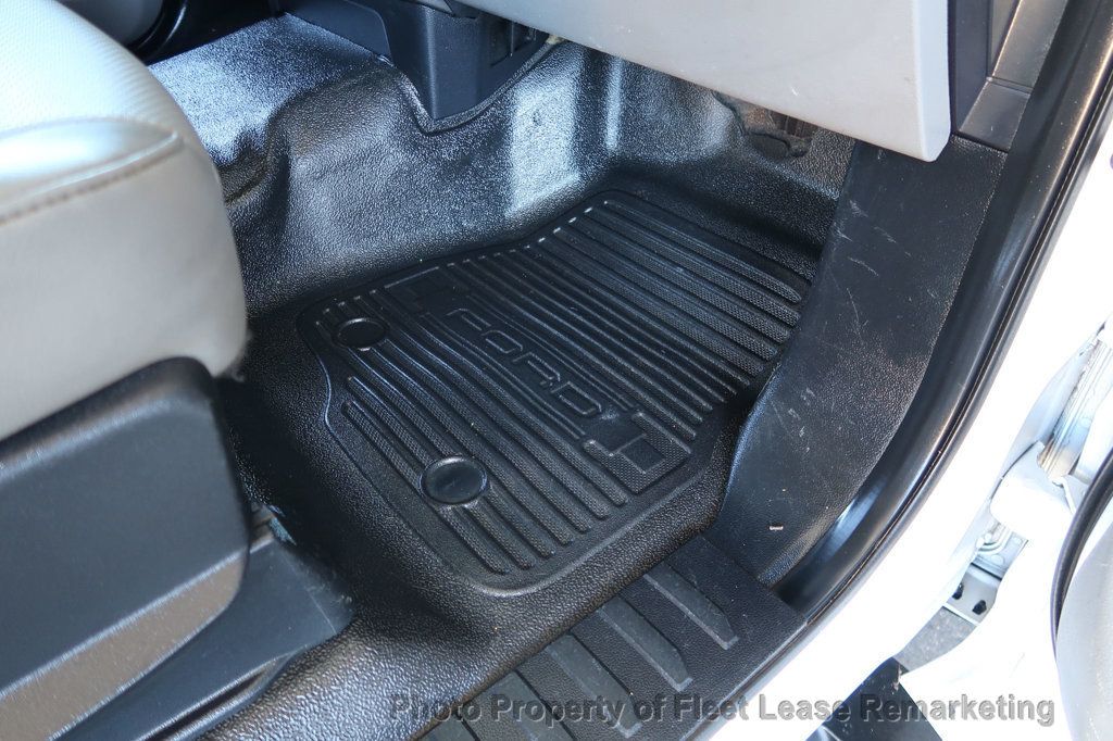 2019 Ford Super Duty F-250 SRW F250SD 2WD Reg Cab 9' Alum Flatbed - 22936779 - 17