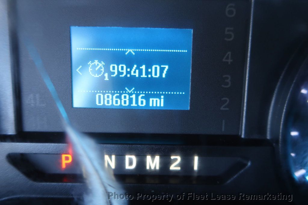 2019 Ford Super Duty F-250 SRW F250SD 2WD Reg Cab 9' Alum Flatbed - 22936779 - 20