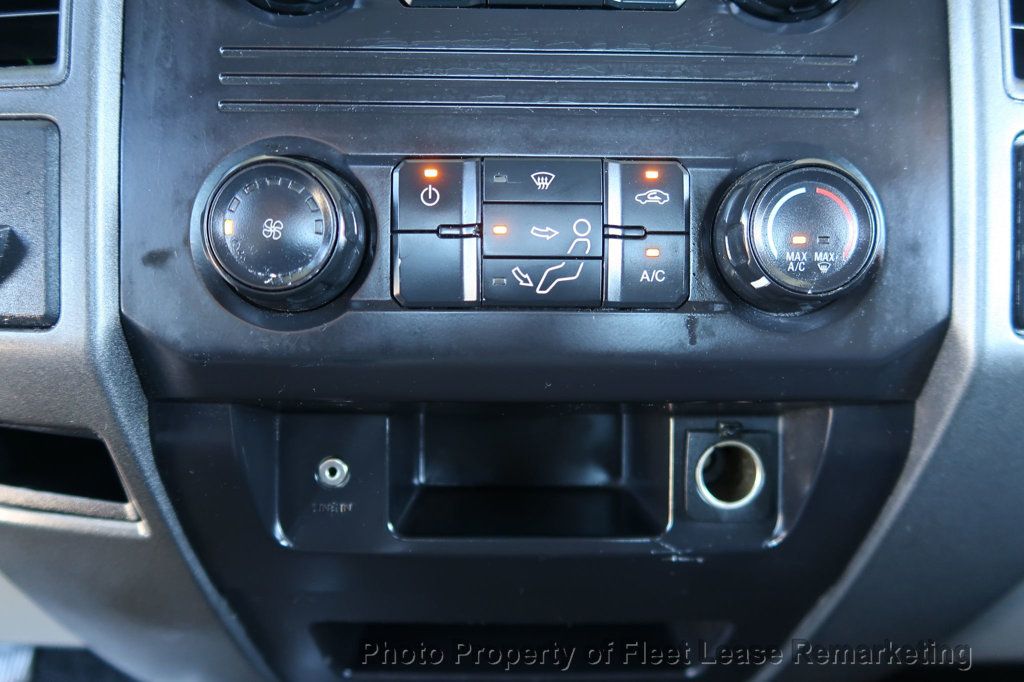 2019 Ford Super Duty F-250 SRW F250SD 2WD Reg Cab 9' Alum Flatbed - 22936779 - 23