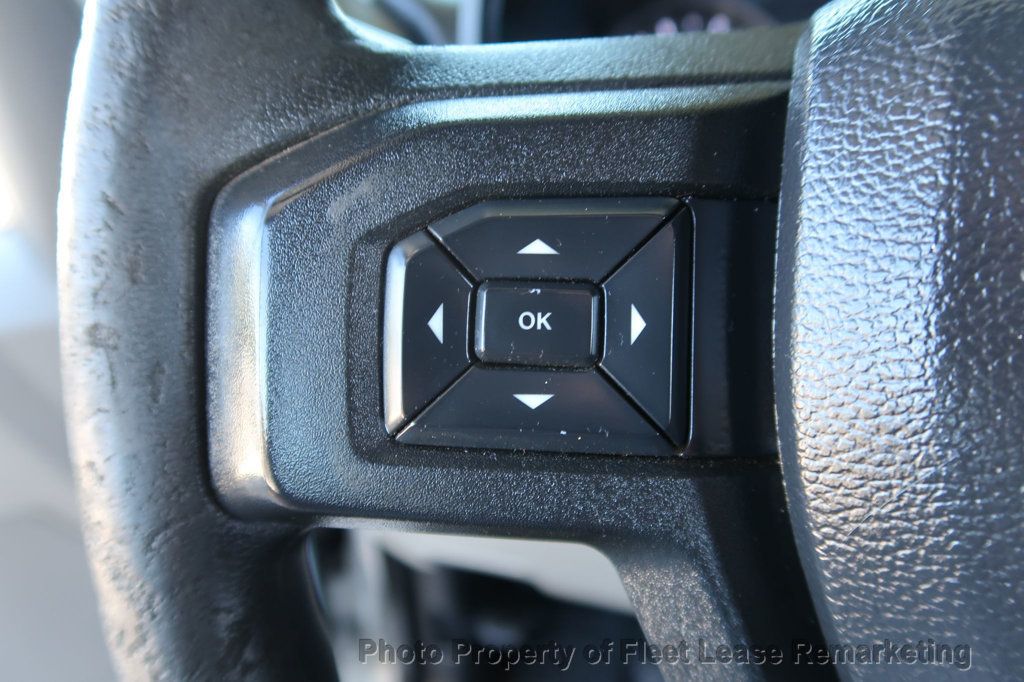 2019 Ford Super Duty F-250 SRW F250SD 2WD Reg Cab 9' Alum Flatbed - 22936779 - 25