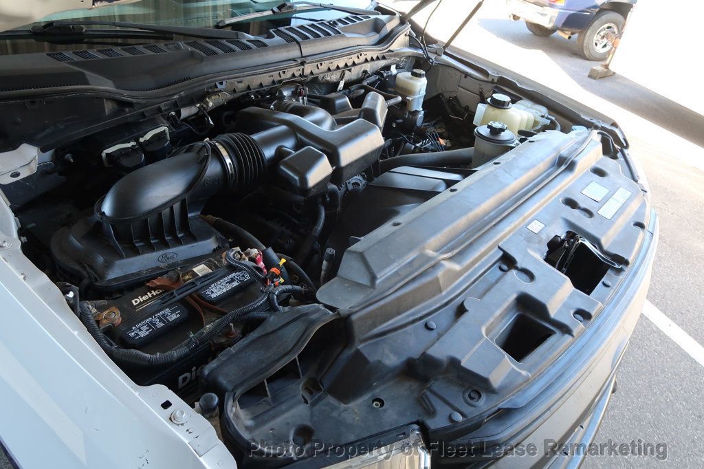 2019 Ford Super Duty F-250 SRW F250SD 2WD Reg Cab 9' Alum Flatbed - 22936779 - 28