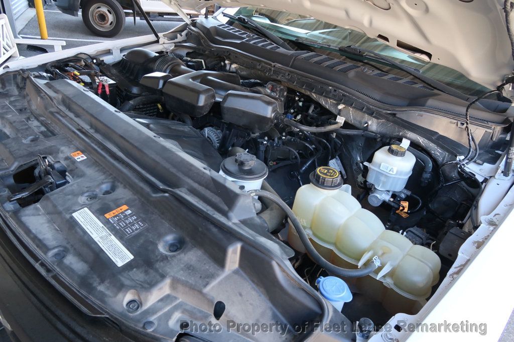 2019 Ford Super Duty F-250 SRW F250SD 2WD Reg Cab 9' Alum Flatbed - 22936779 - 29