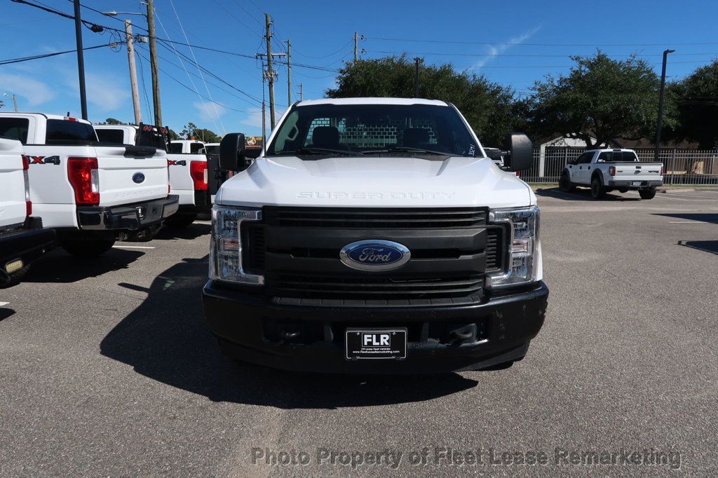2019 Ford Super Duty F-250 SRW F250SD 2WD Reg Cab 9' Alum Flatbed - 22936779 - 7