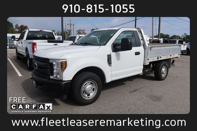 2019 Ford Super Duty F-250 SRW