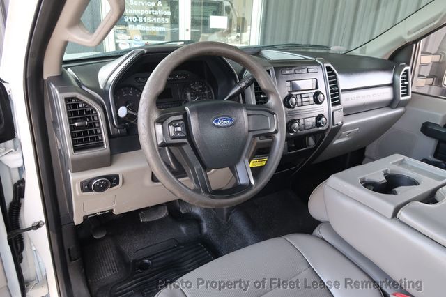2019 Ford Super Duty F-250 SRW F250SD 2WD Reg Cab 9' Alum Flatbed - 23100927 - 9