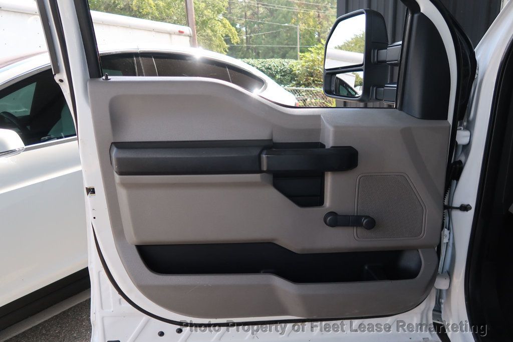 2019 Ford Super Duty F-250 SRW F250SD 2WD Reg Cab 9' Alum Flatbed - 23100927 - 12
