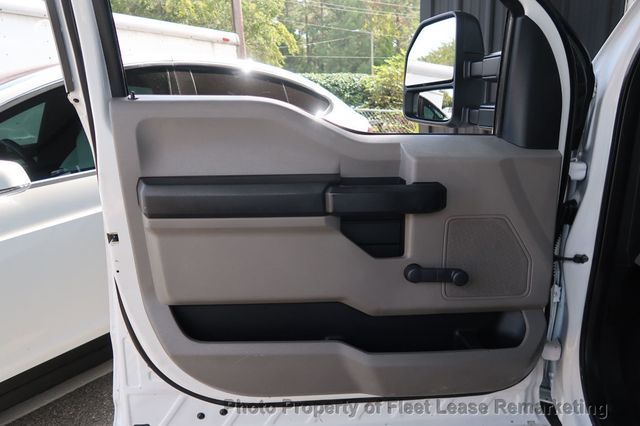 2019 Ford Super Duty F-250 SRW F250SD 2WD Reg Cab 9' Alum Flatbed - 23100927 - 12
