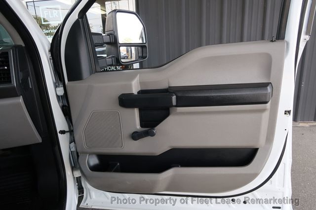 2019 Ford Super Duty F-250 SRW F250SD 2WD Reg Cab 9' Alum Flatbed - 23100927 - 17