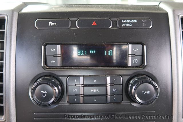 2019 Ford Super Duty F-250 SRW F250SD 2WD Reg Cab 9' Alum Flatbed - 23100927 - 21