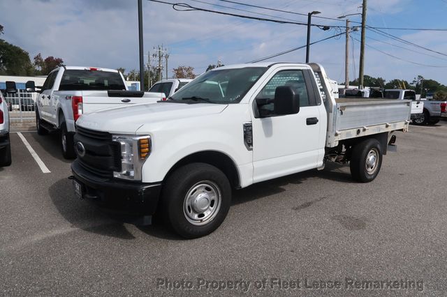 2019 Ford Super Duty F-250 SRW F250SD 2WD Reg Cab 9' Alum Flatbed - 23100927 - 33