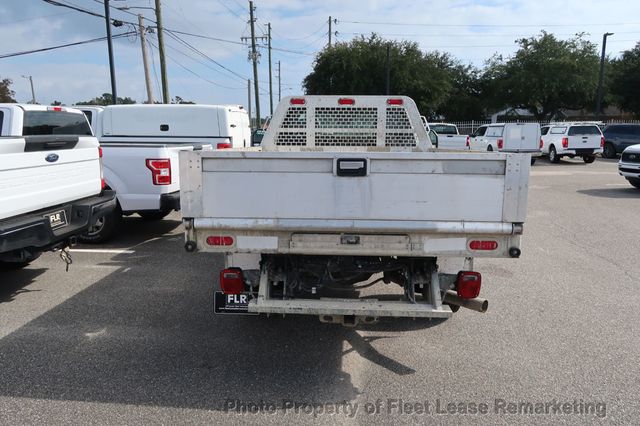 2019 Ford Super Duty F-250 SRW F250SD 2WD Reg Cab 9' Alum Flatbed - 23100927 - 3