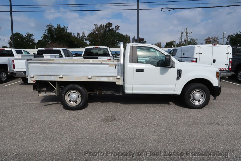 2019 Ford Super Duty F-250 SRW F250SD 2WD Reg Cab 9' Alum Flatbed - 23100927 - 5