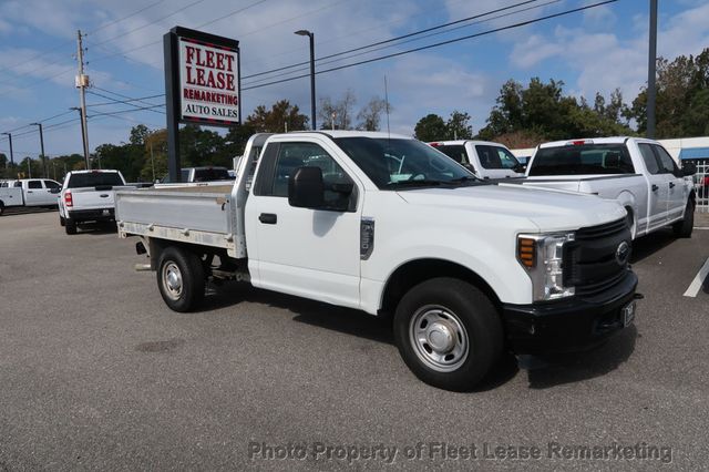 2019 Ford Super Duty F-250 SRW F250SD 2WD Reg Cab 9' Alum Flatbed - 23100927 - 6
