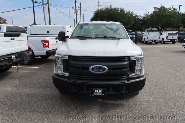 2019 Ford Super Duty F-250 SRW F250SD 2WD Reg Cab 9' Alum Flatbed - 23100927 - 7