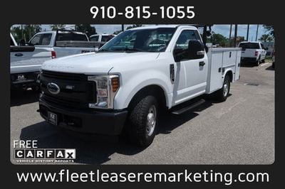 2019 Ford Super Duty F-250 SRW