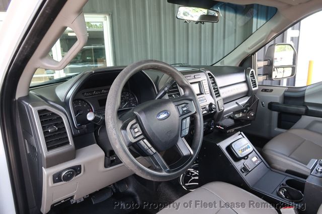 2019 Ford Super Duty F-250 SRW F250SD 2WD Reg Cab Utility  - 23032627 - 9