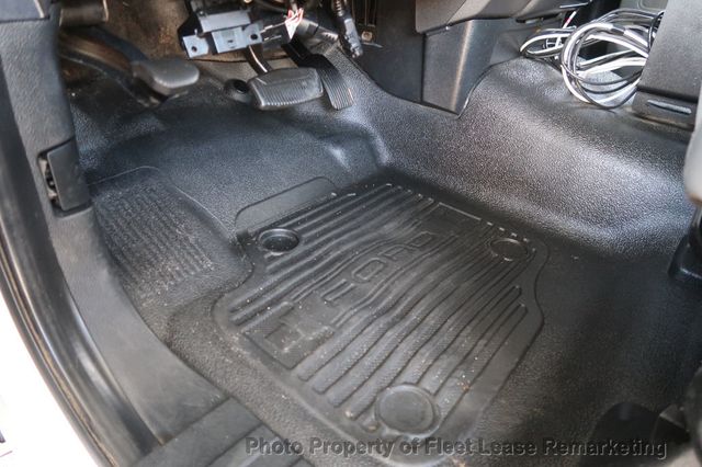 2019 Ford Super Duty F-250 SRW F250SD 2WD Reg Cab Utility  - 23032627 - 11