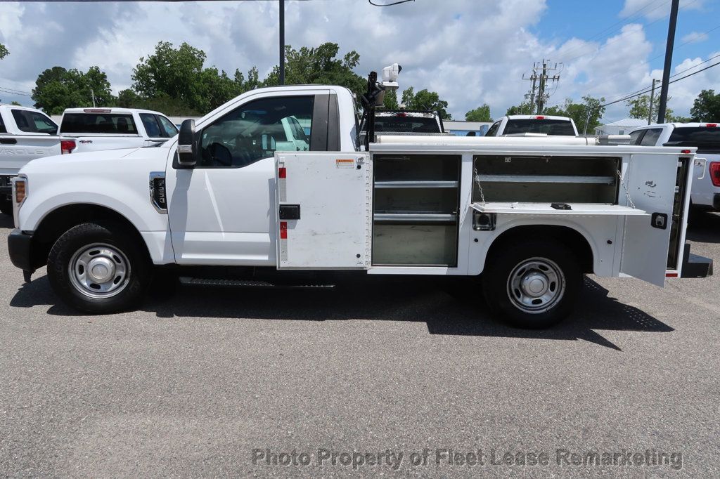 2019 Ford Super Duty F-250 SRW F250SD 2WD Reg Cab Utility  - 23032627 - 14