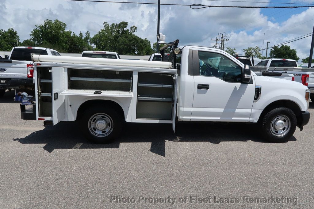 2019 Ford Super Duty F-250 SRW F250SD 2WD Reg Cab Utility  - 23032627 - 16