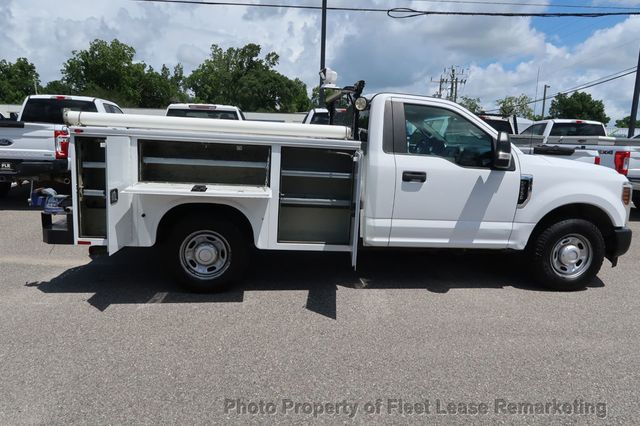 2019 Ford Super Duty F-250 SRW F250SD 2WD Reg Cab Utility  - 23032627 - 16