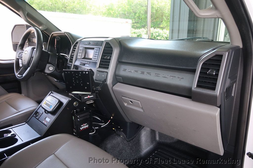 2019 Ford Super Duty F-250 SRW F250SD 2WD Reg Cab Utility  - 23032627 - 17