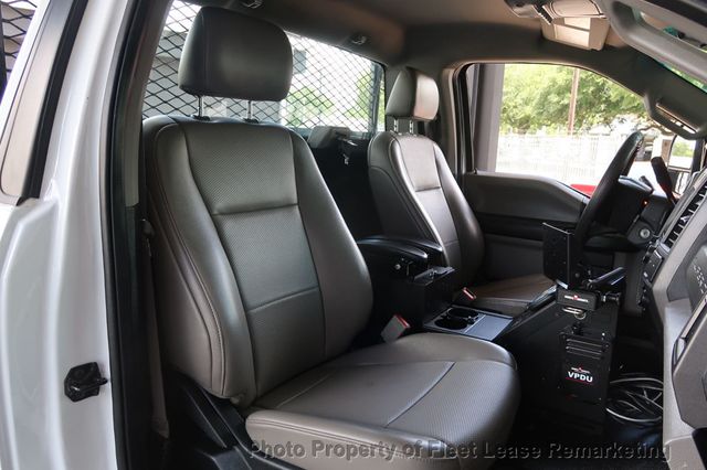2019 Ford Super Duty F-250 SRW F250SD 2WD Reg Cab Utility  - 23032627 - 18