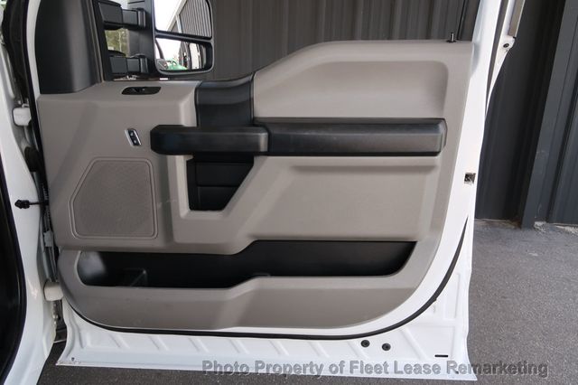 2019 Ford Super Duty F-250 SRW F250SD 2WD Reg Cab Utility  - 23032627 - 20