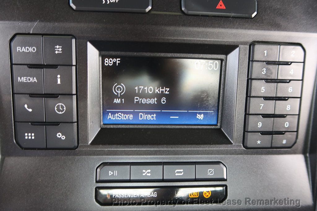 2019 Ford Super Duty F-250 SRW F250SD 2WD Reg Cab Utility  - 23032627 - 24